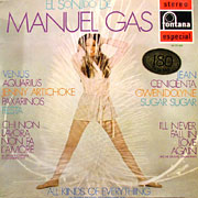 MANUEL GAS / El Sonido De Manuel Gas